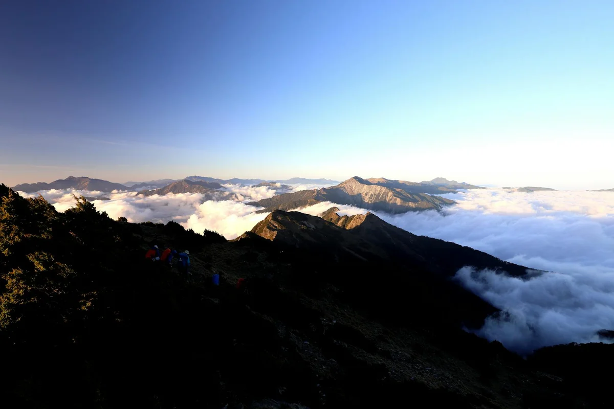 Wuling Farm view 2