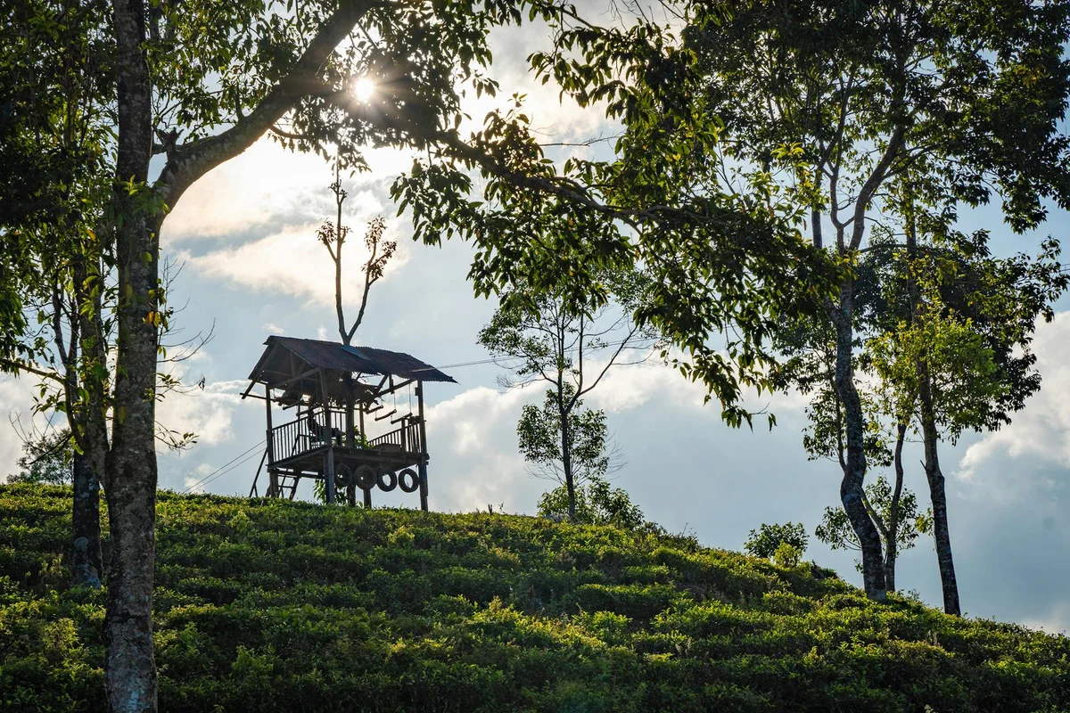 Anping Fort view 1
