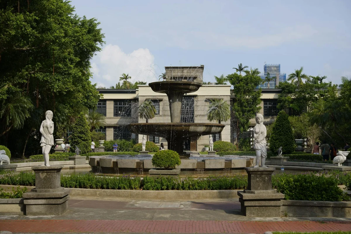 Chimei Museum view 1