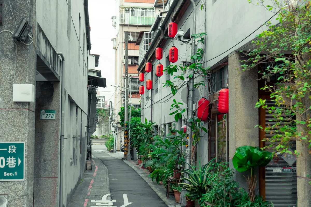 Shennong Street view 1