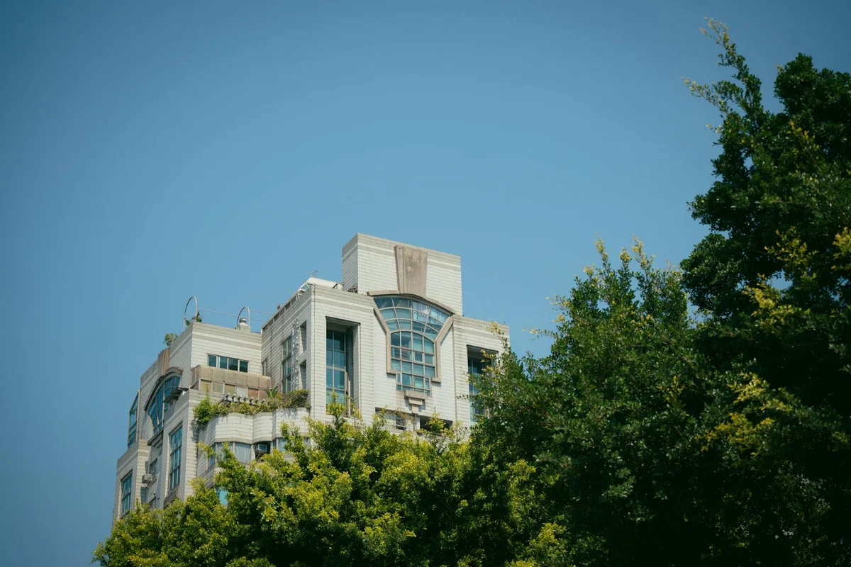 Tainan Art Museum feature