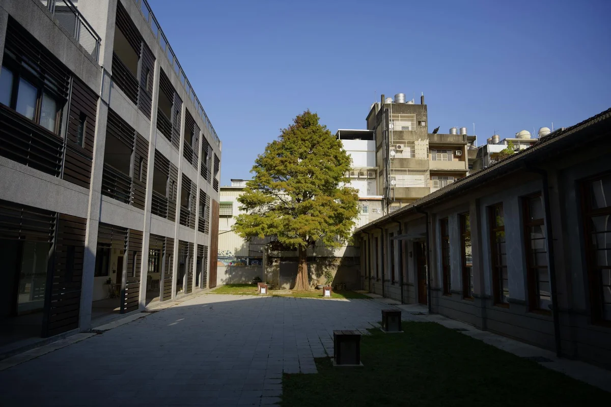 Tainan Art Museum view 2