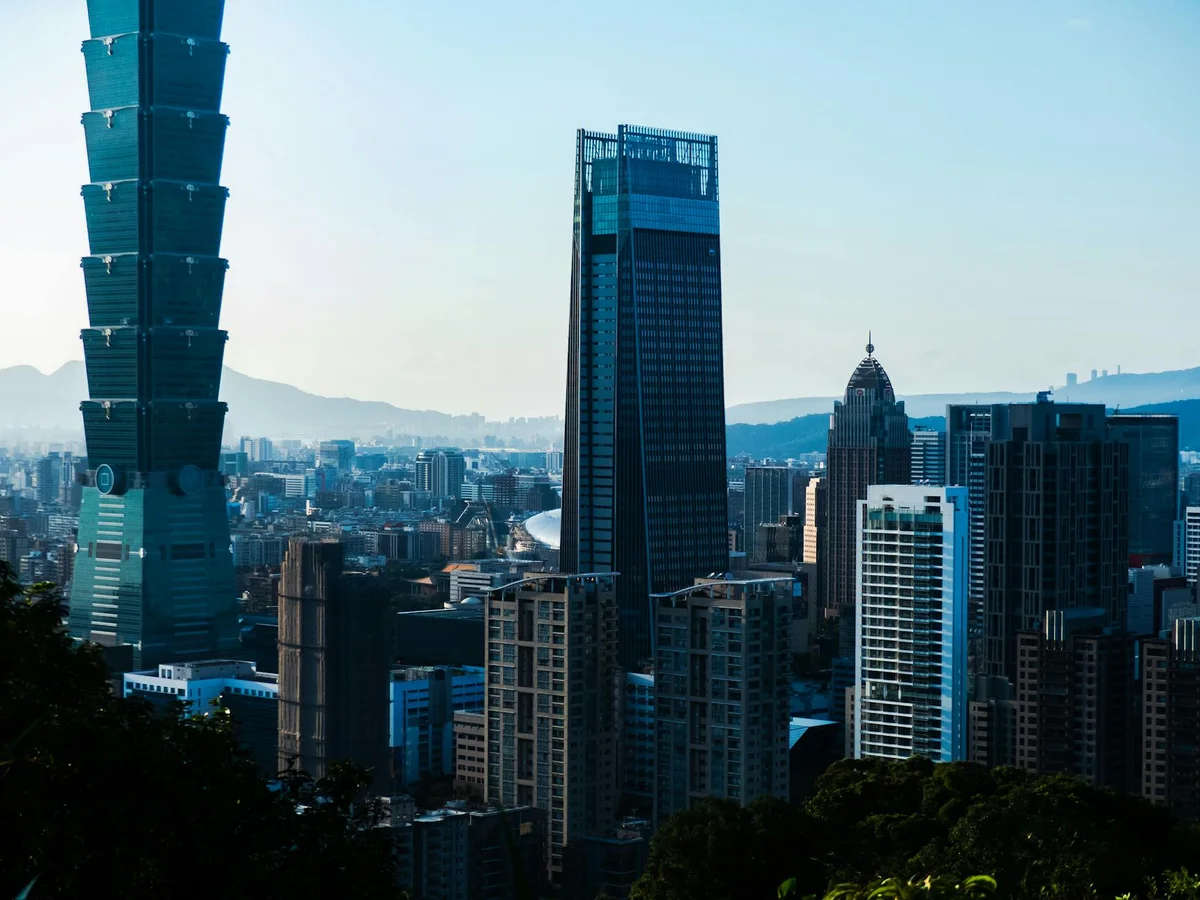 Songshan Cultural and Creative Park feature