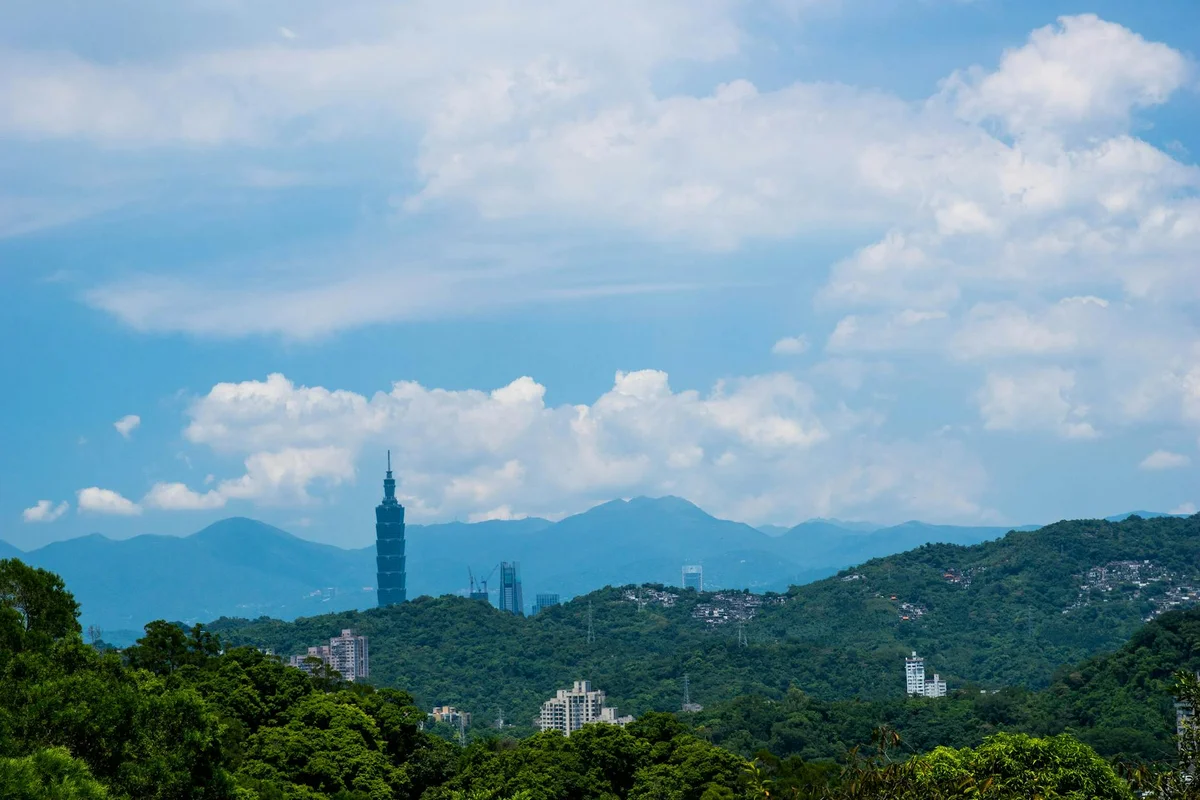 Songshan Cultural and Creative Park view 1