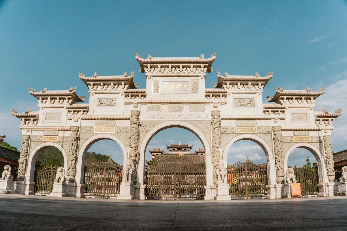 Taipei Confucius Temple feature