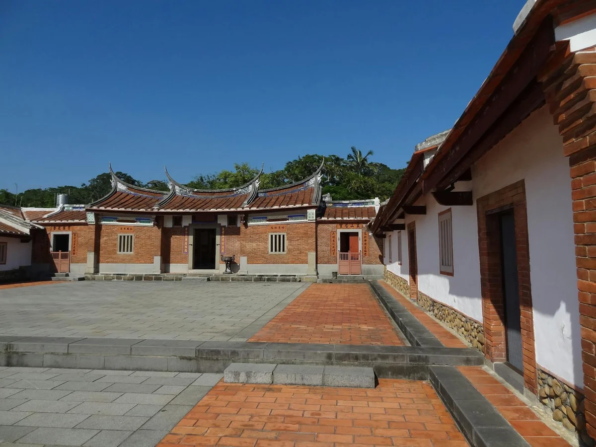 Lin Family Mansion and Garden view 2