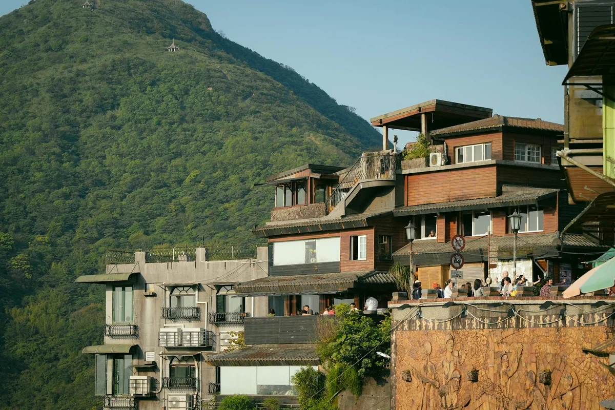 Shifen Old Street view 2