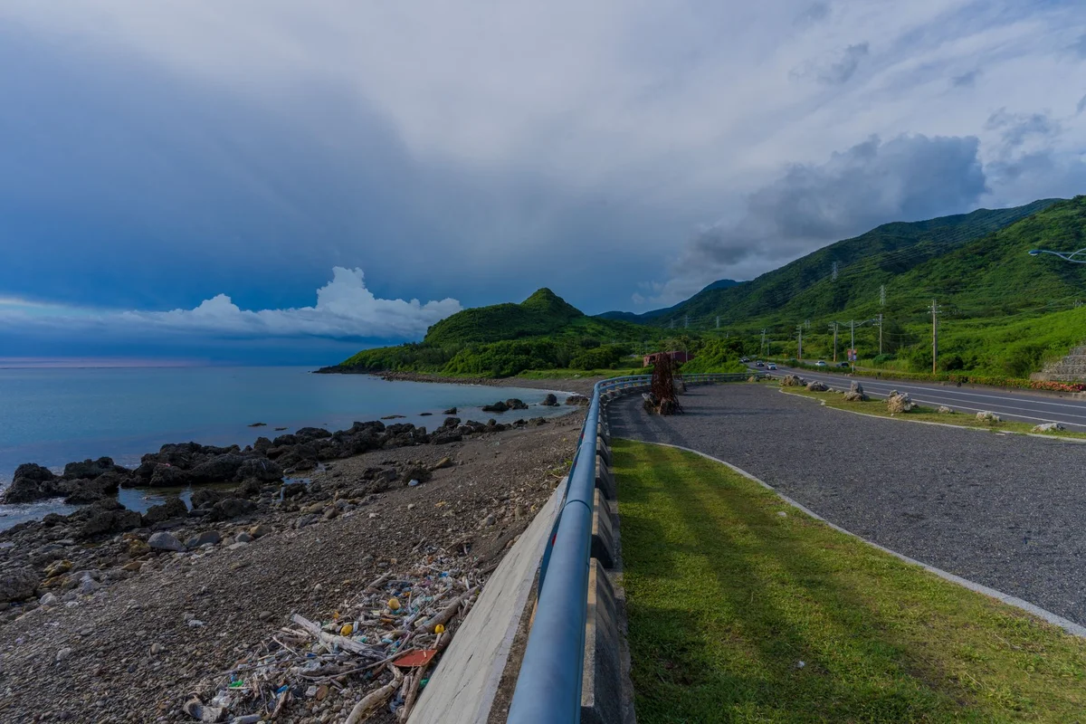 Baqi Rest Stop view 1