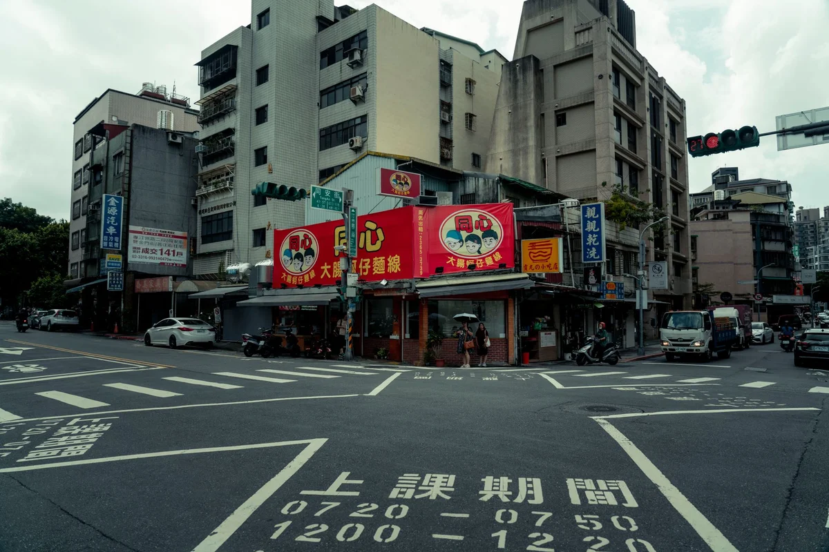 Chifeng Street view 1