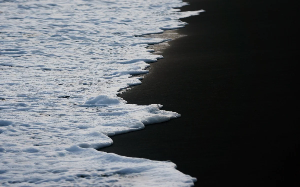 Cijin Beach view 2