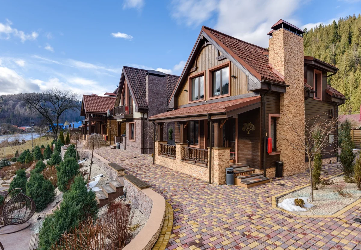 Crown Prince Chalet view 1