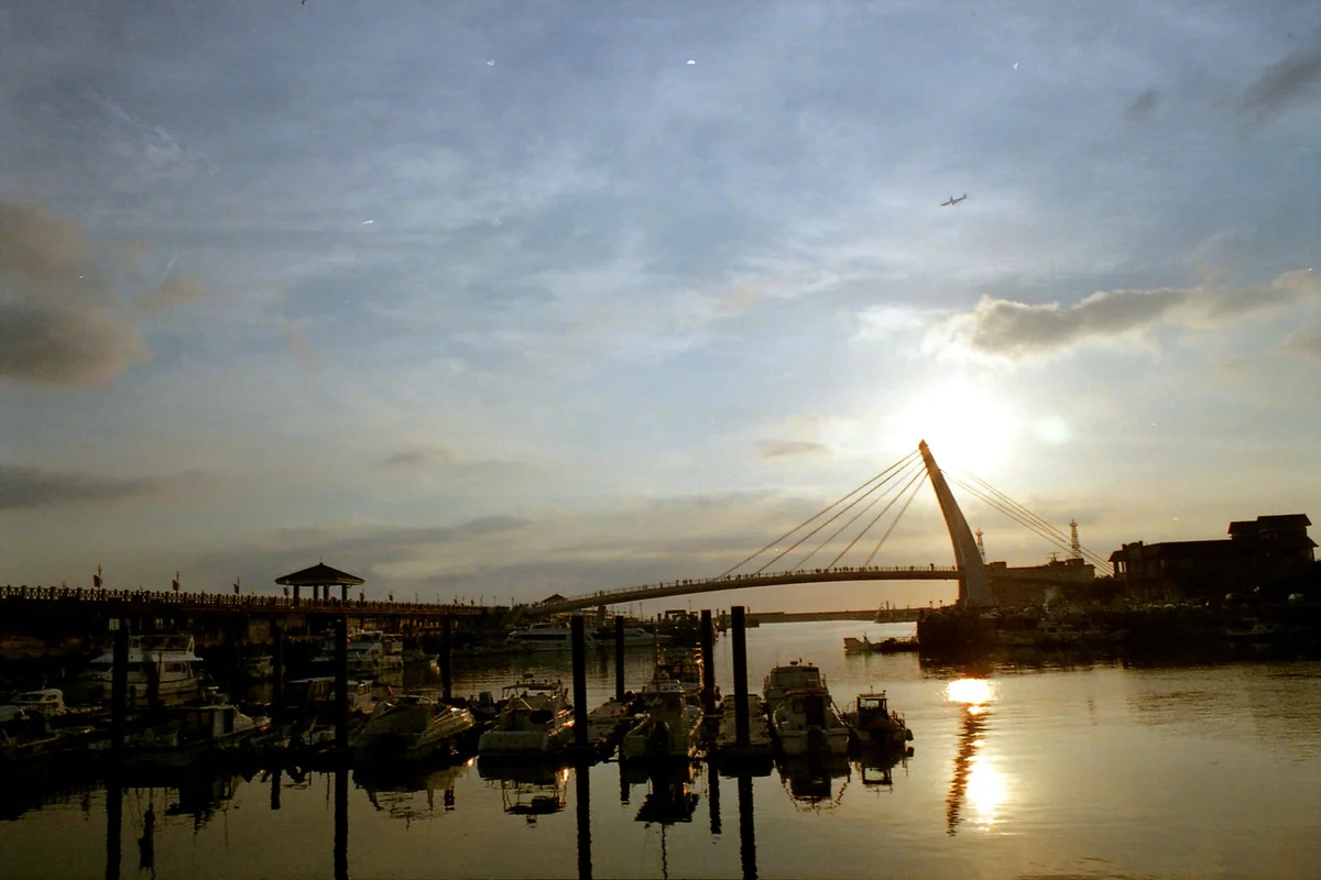 Dadaocheng Wharf feature