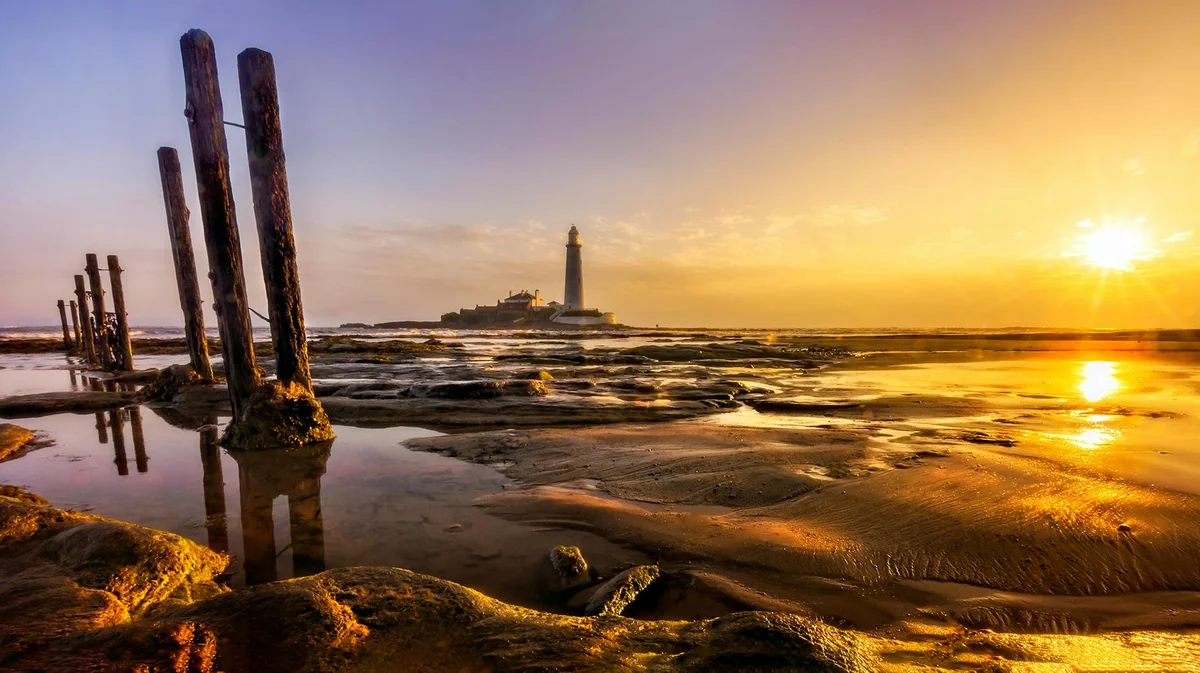 Eluanbi Lighthouse view 2