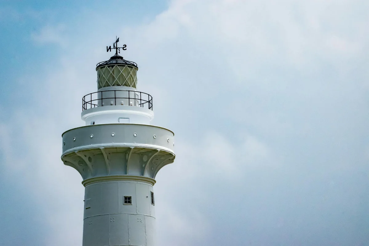 Eluanbi Lighthouse view 1