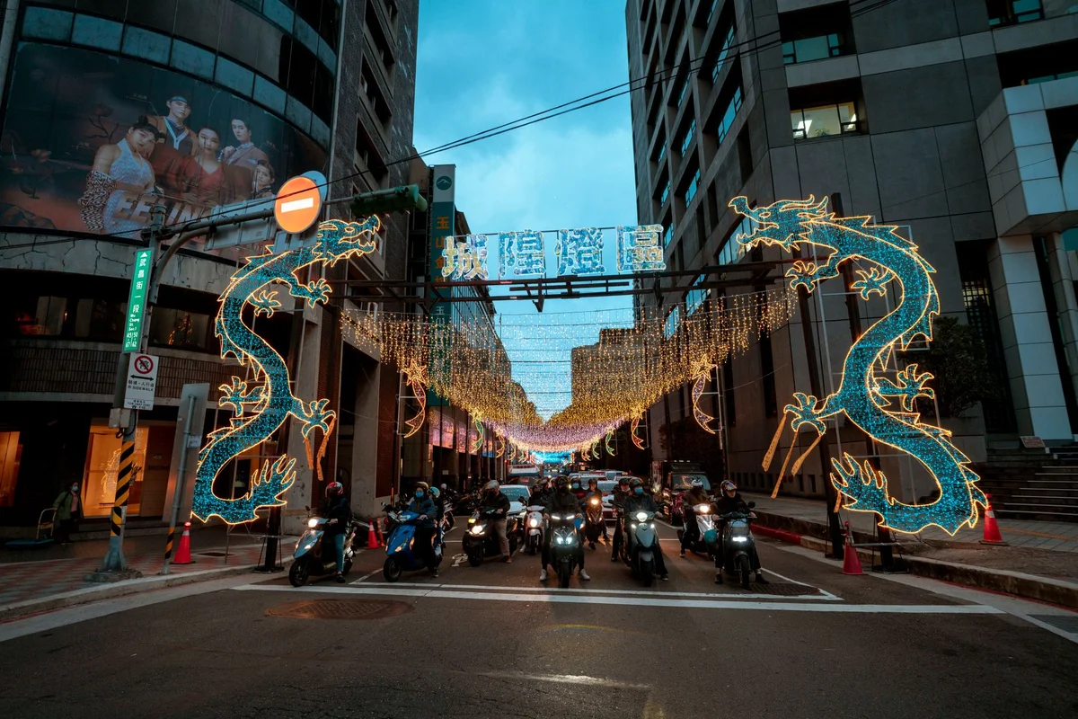 Fujin Street feature