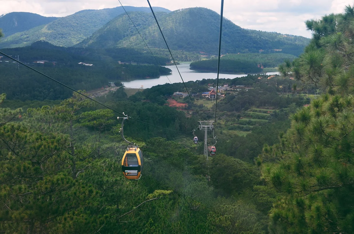 Ita Thao Village view 2