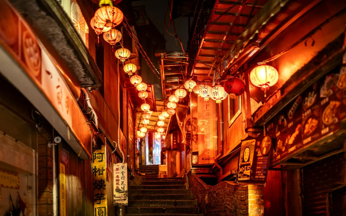 Kenting Night Market feature