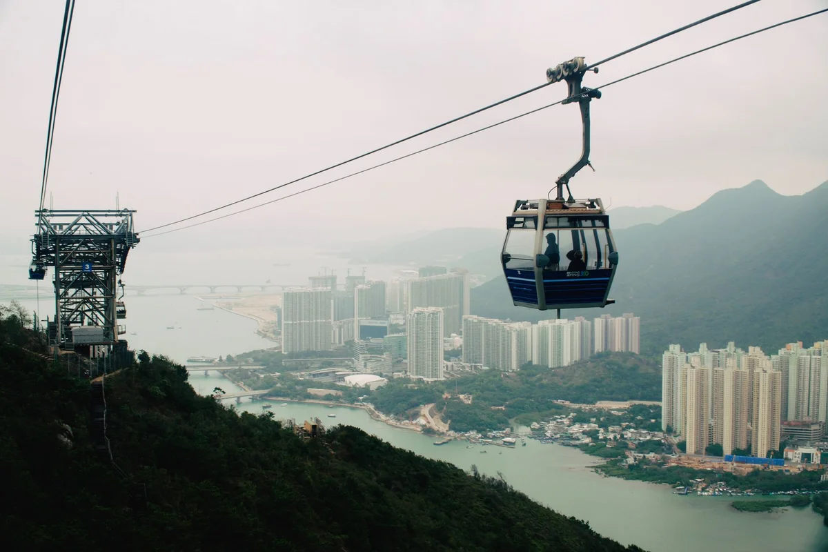Maokong Gondola feature