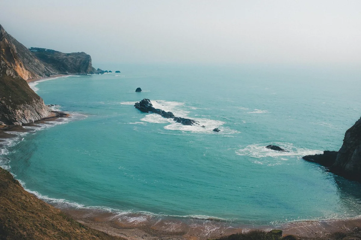 Nanwan (South Bay) view 1