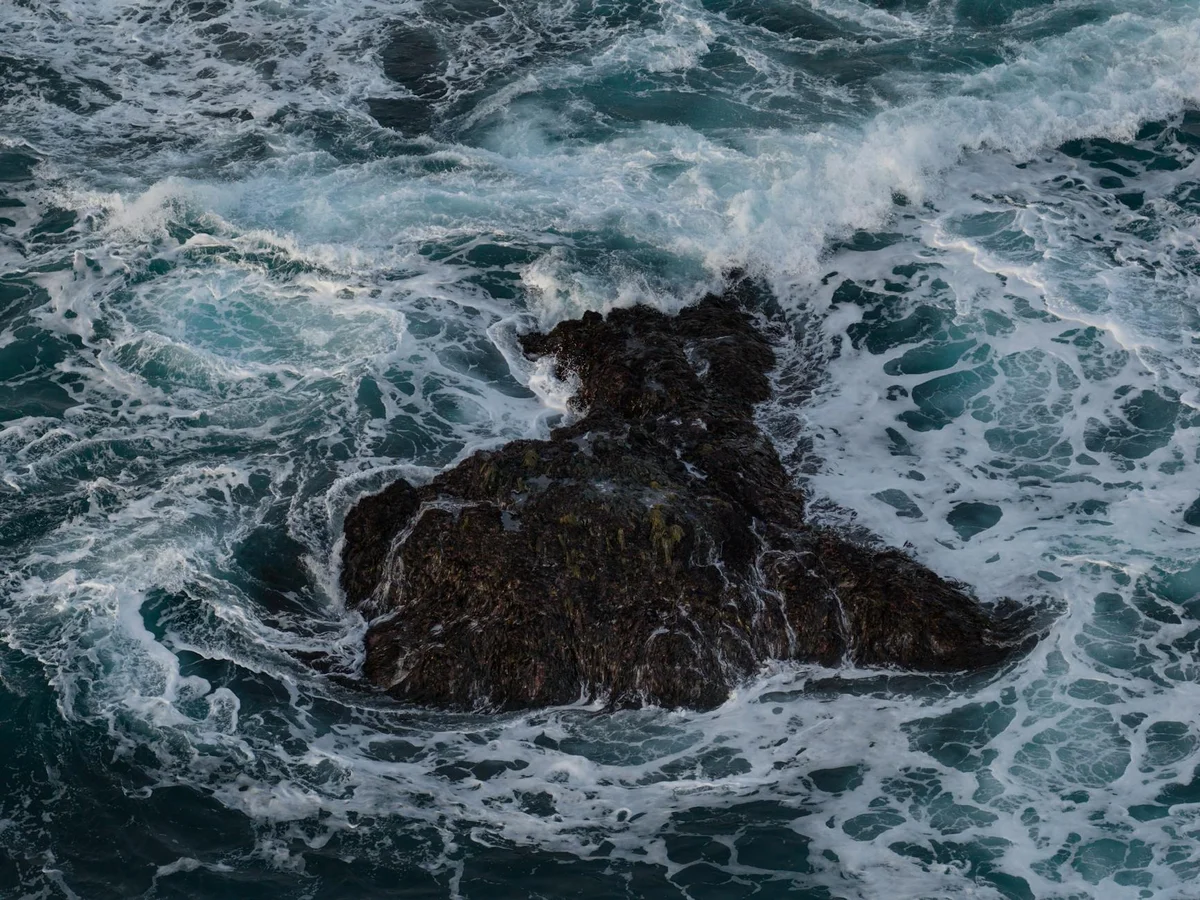 Sail Rock view 2
