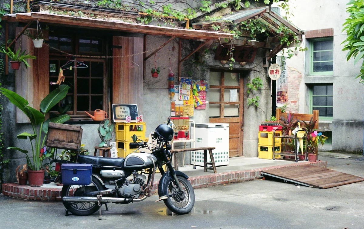 Shennong Street view 2