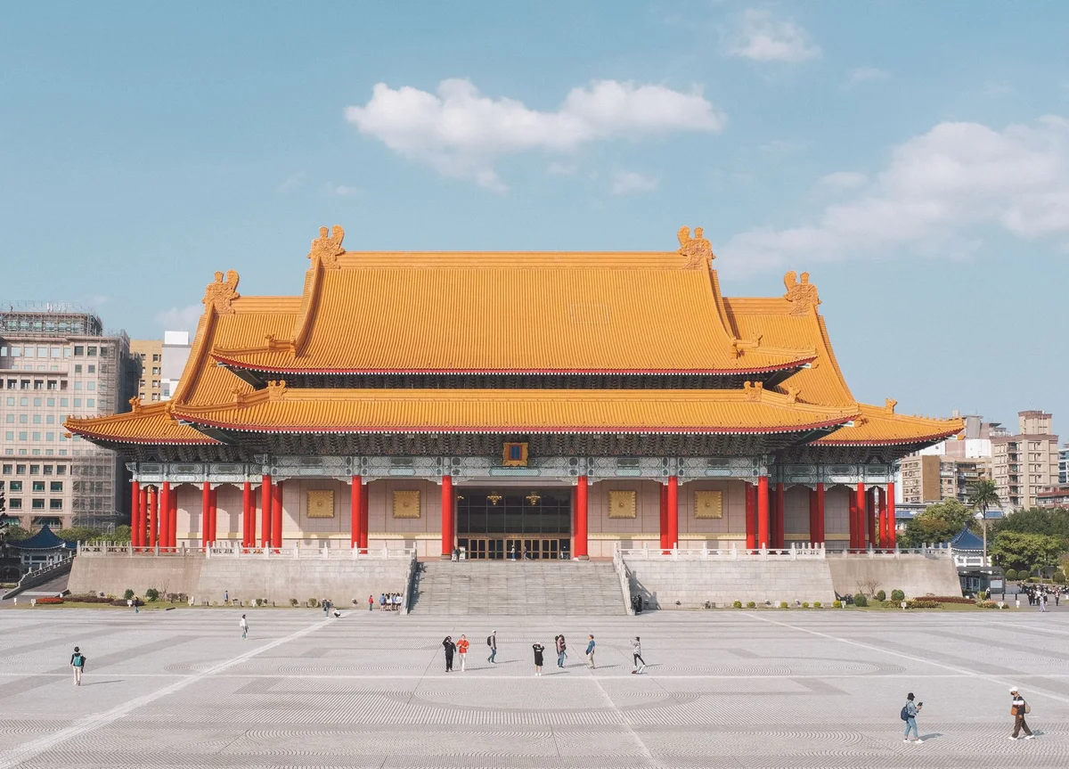 Wufeng Lin Family Mansion and Garden view 2