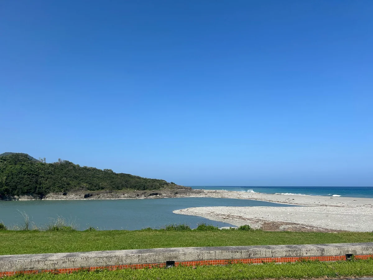 Yuguang Island view 2