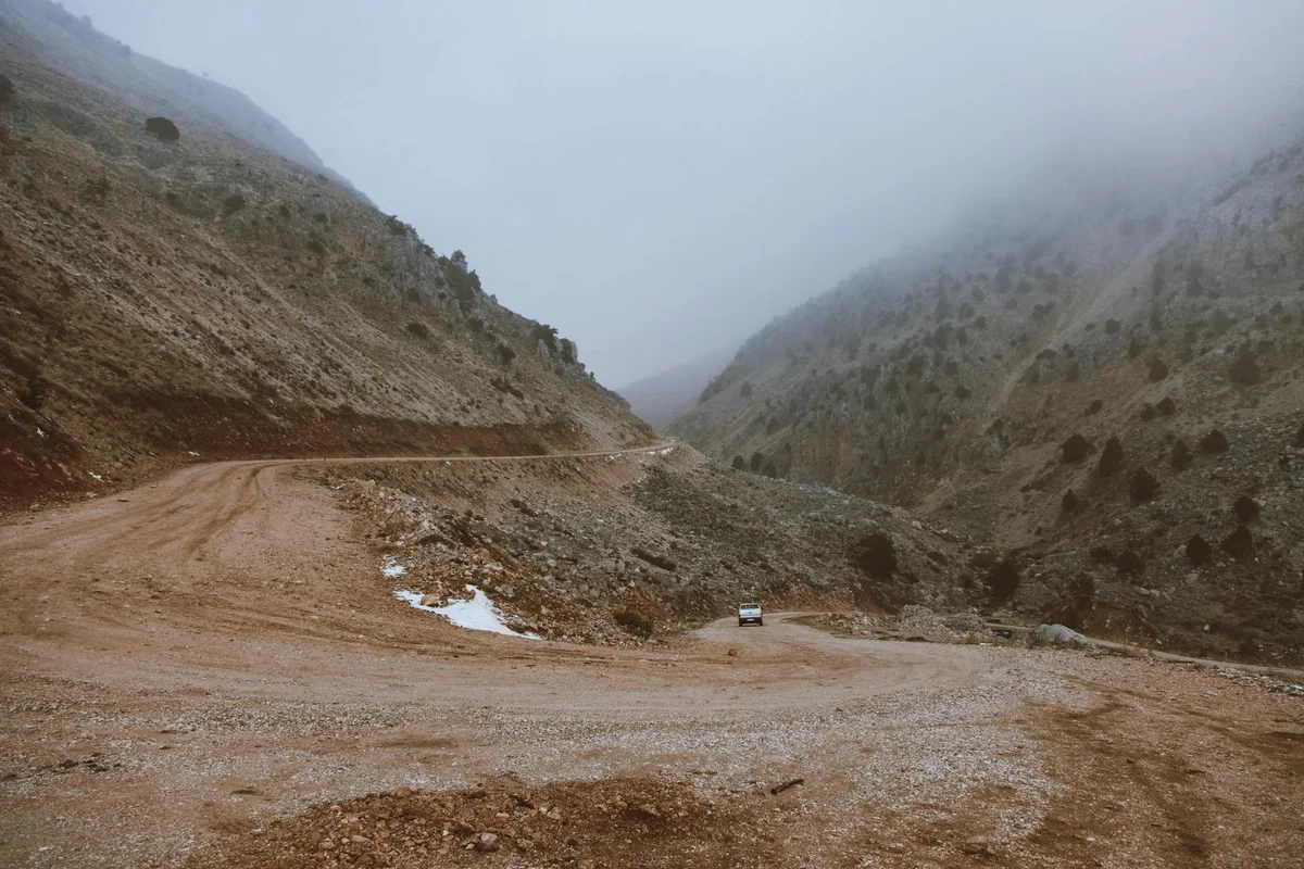 Pamir Highway view 2