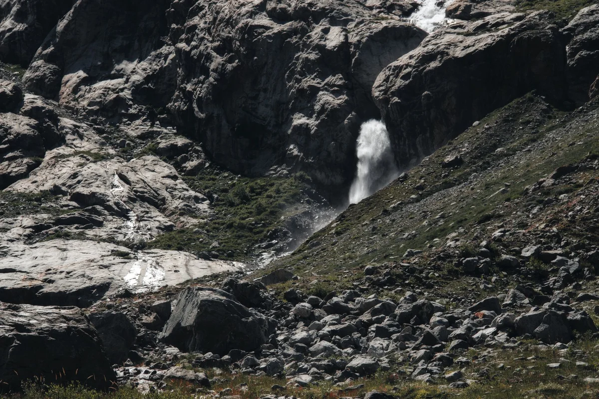 Varzob Gorge feature