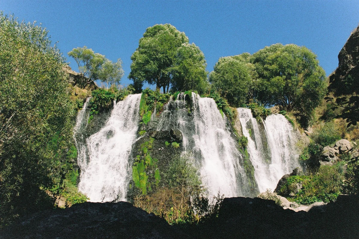Varzob Gorge view 2