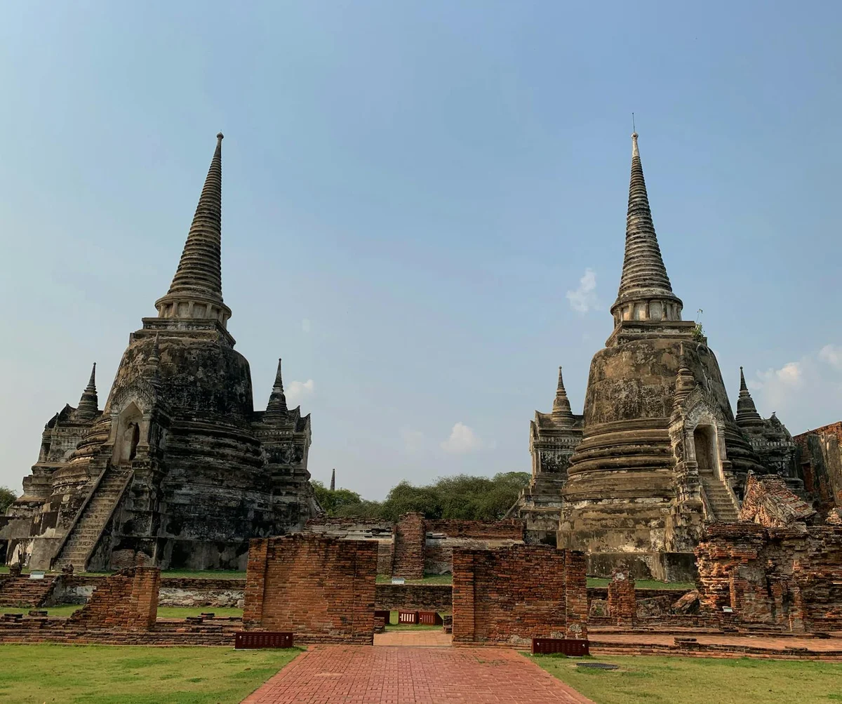 Wat Phra Si Sanphet feature