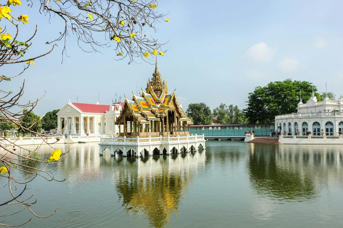 Wat Samana Kottharam view 1