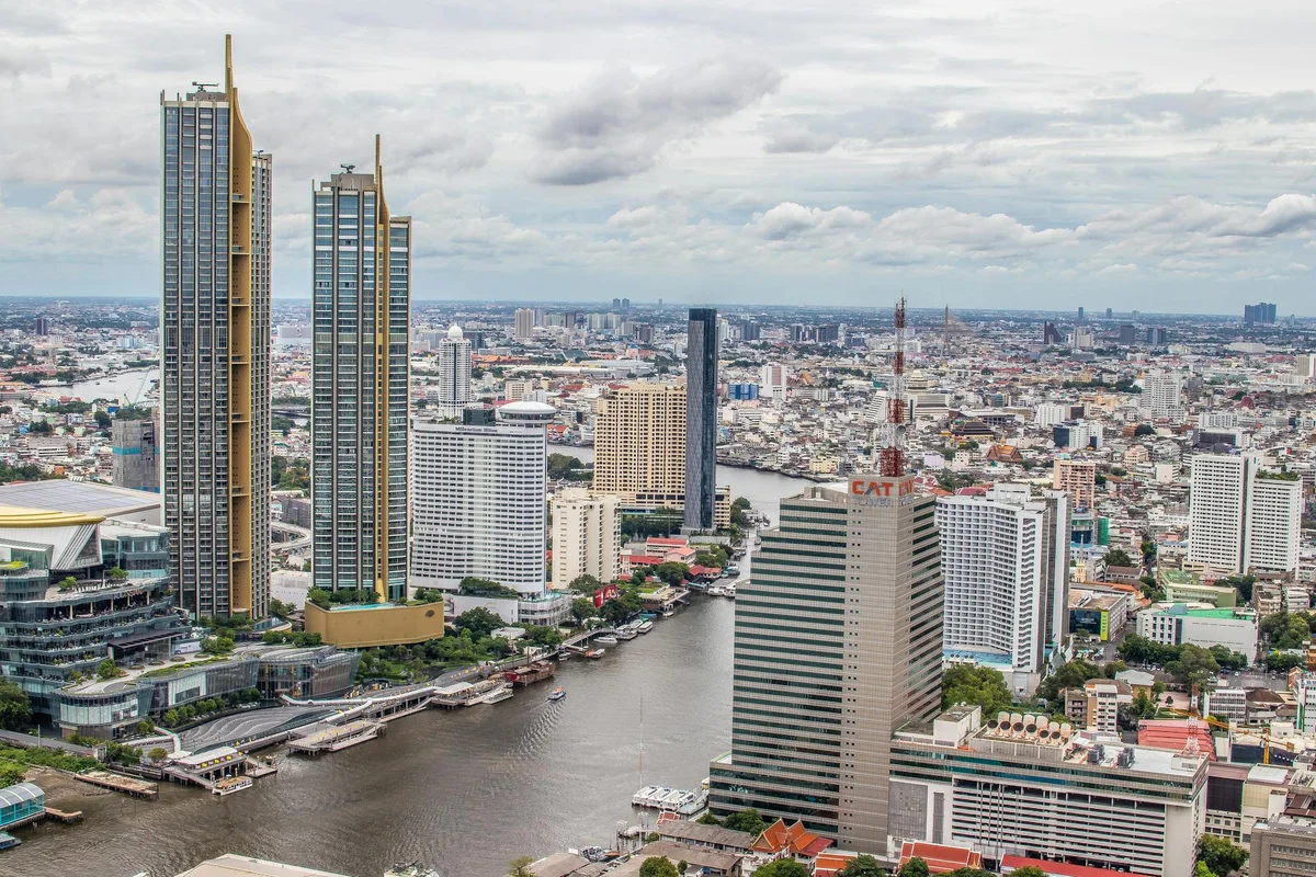 ICONSIAM feature