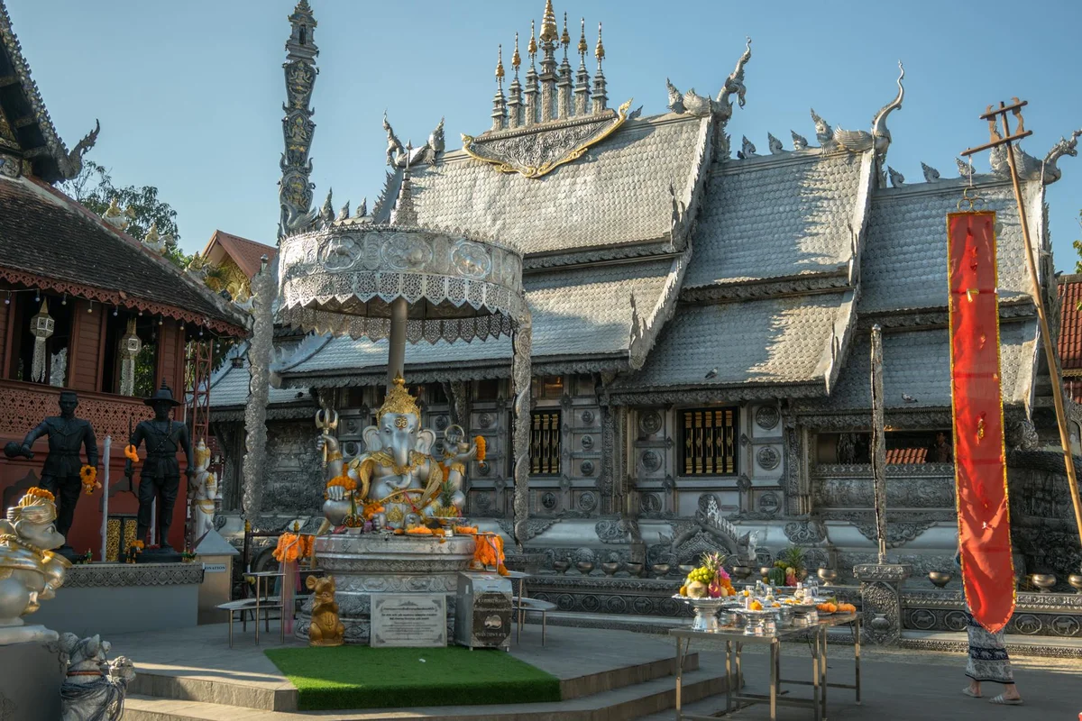 Chiang Mai City Arts & Cultural Centre view 2