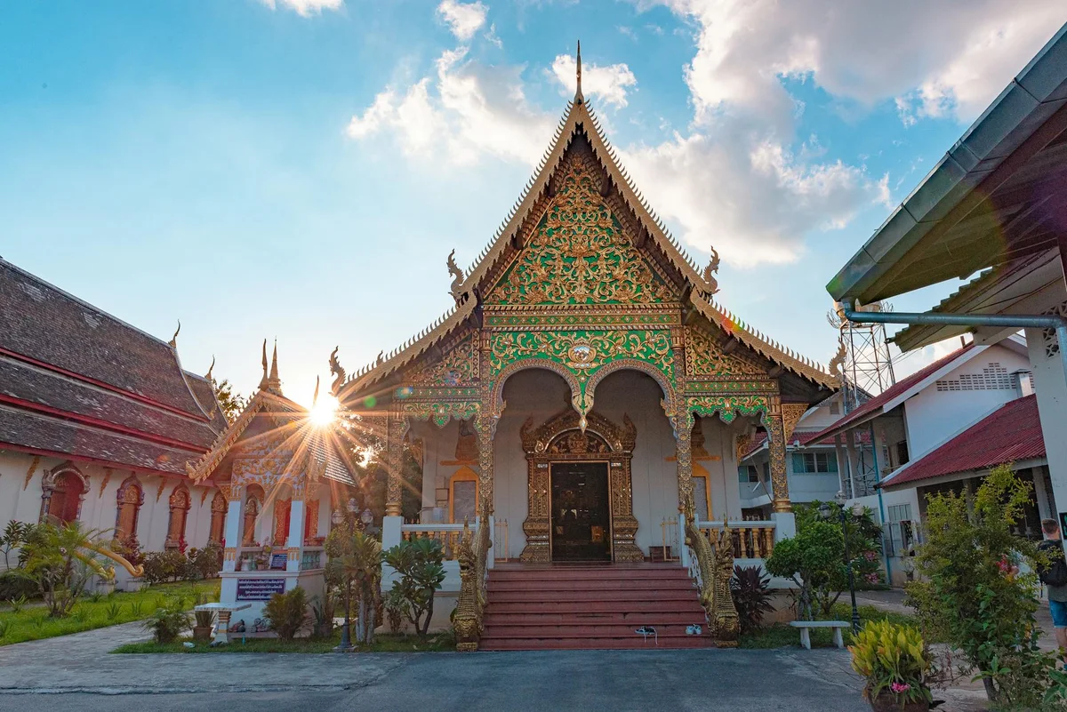 Chiang Mai City Arts & Cultural Centre view 1