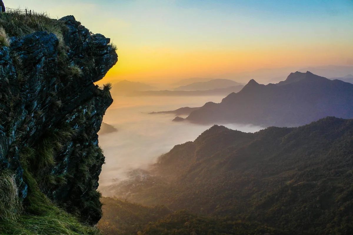 Doi Inthanon National Park feature