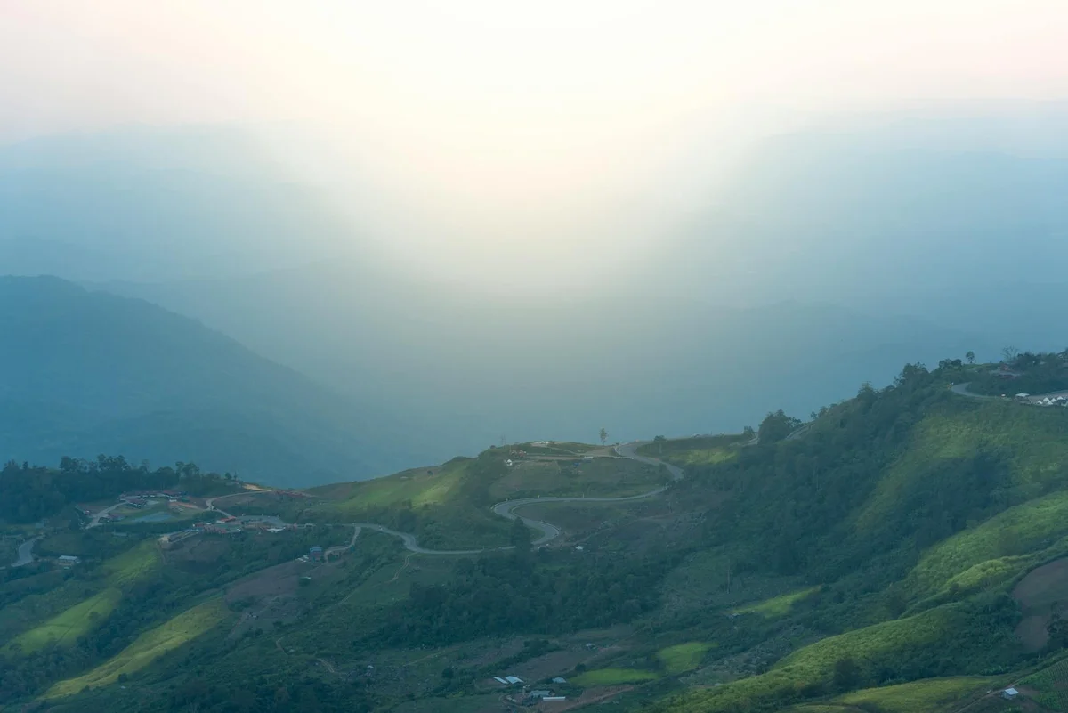 Doi Pui Hmong Village feature