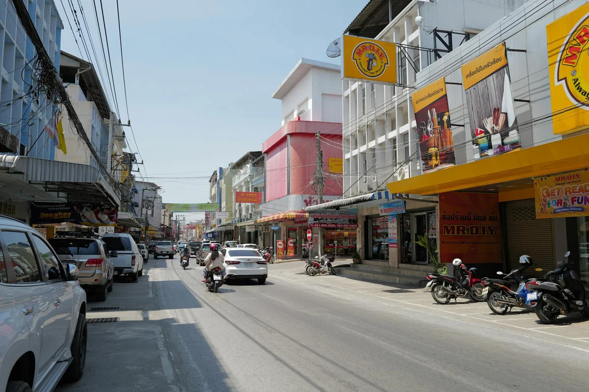 Santitham Food Street view 1