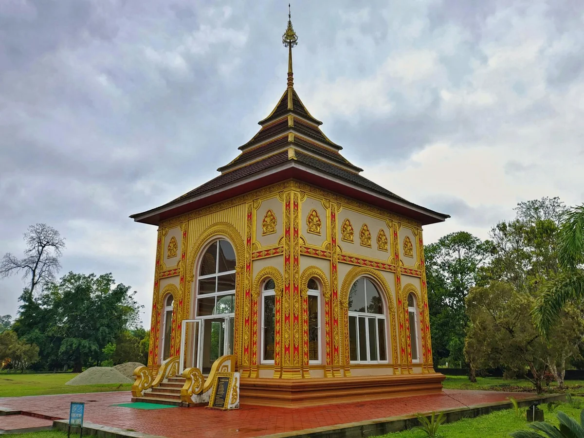 Baandam Museum view 1