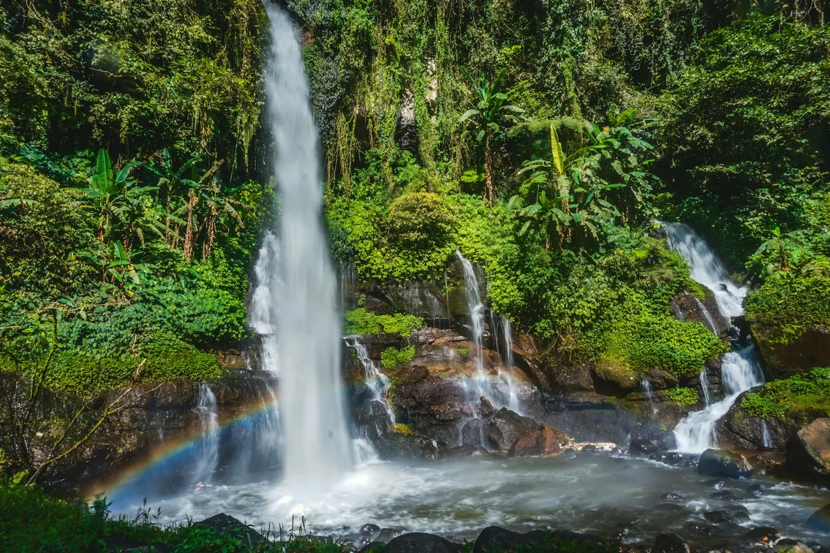 Khun Nan National Park view 2
