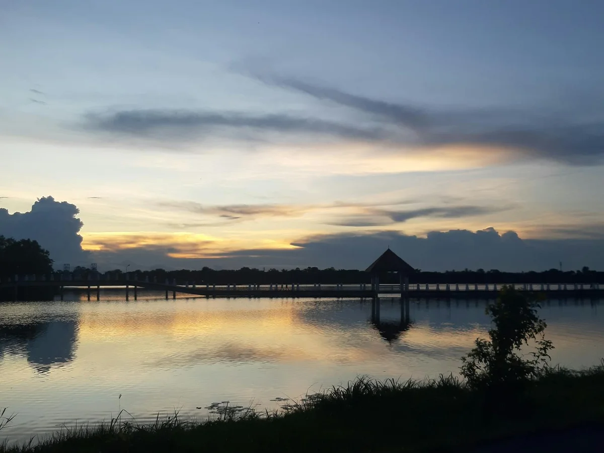 Singha Park Chiang Rai view 2