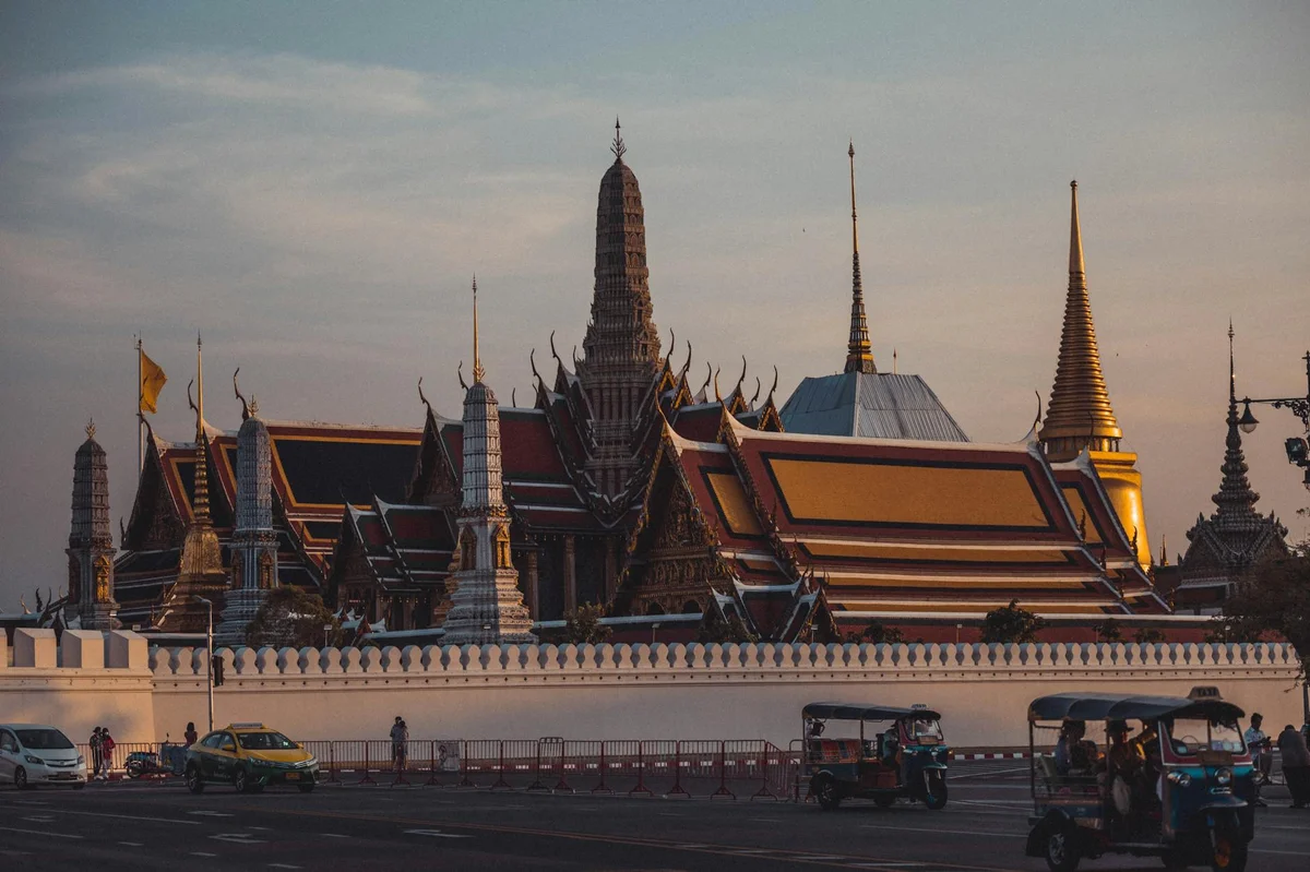 Wat Phra Kaew feature