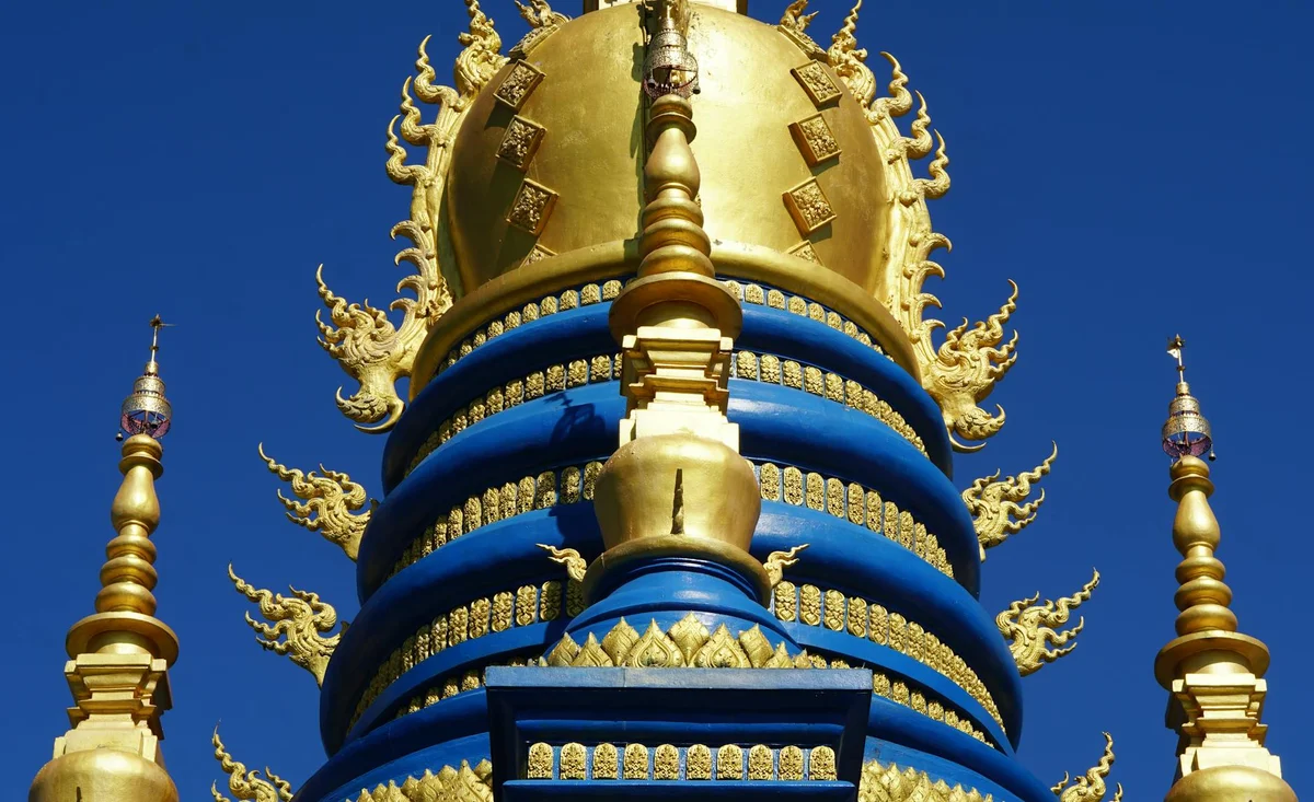 Wat Rong Suea Ten view 1