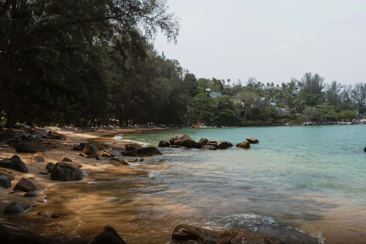 Secret Beach (Haad Son) view 1