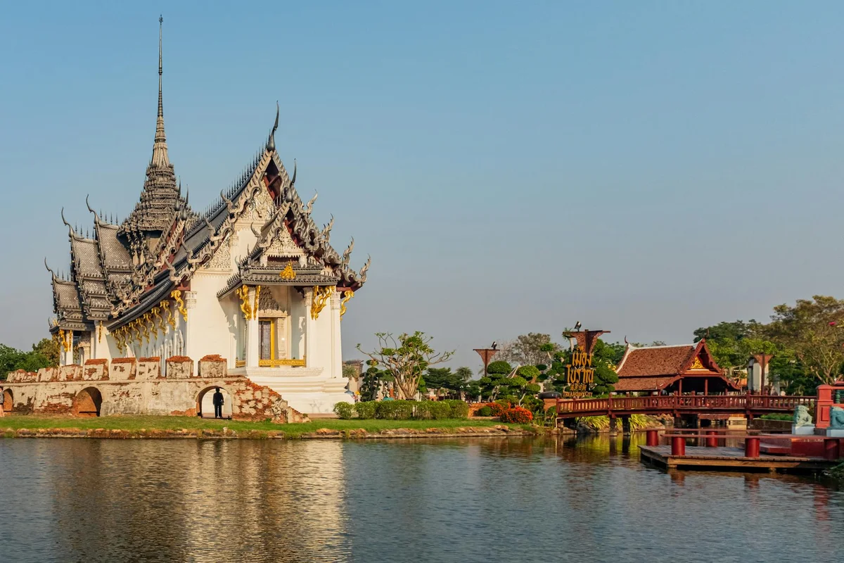 Wat Bo Phuttharam view 1