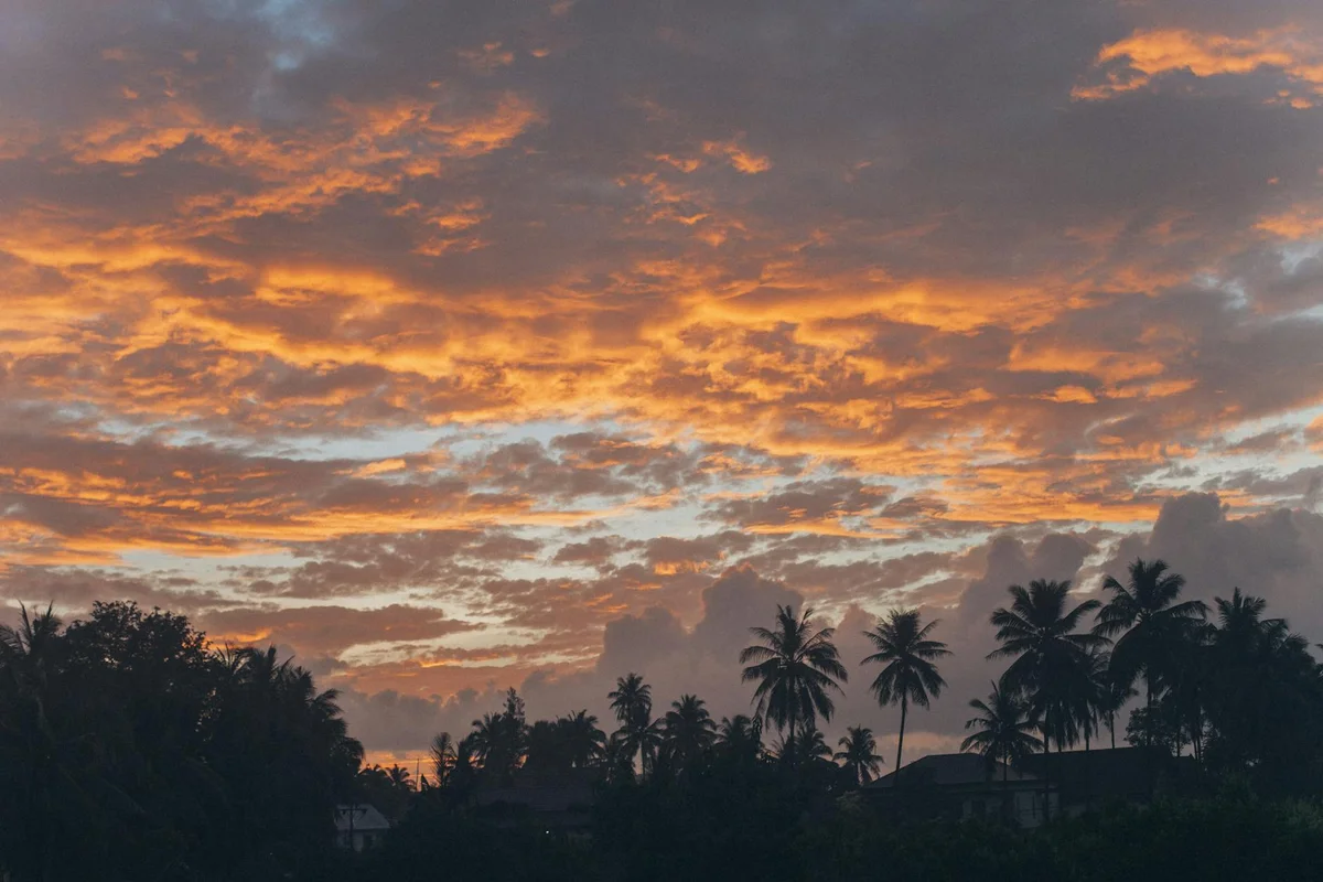 Chaweng Beach view 2