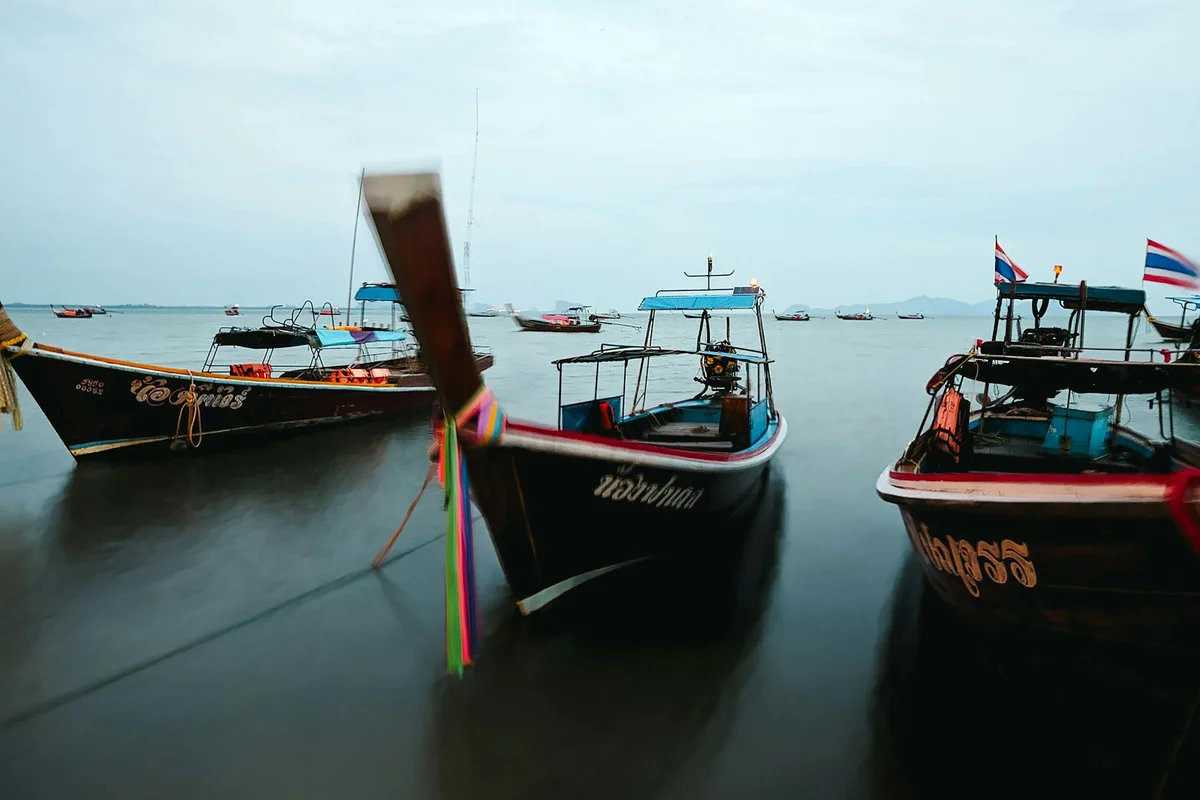 Fisherman's Village view 2