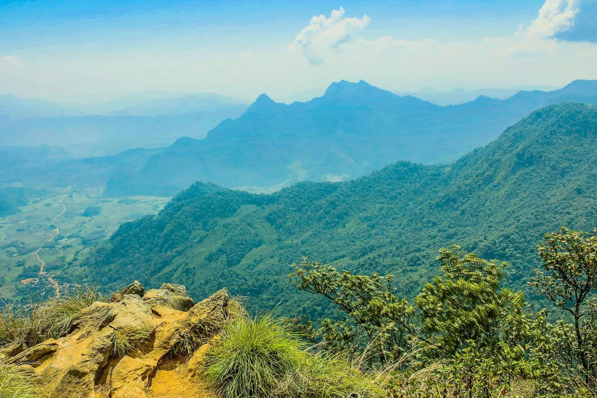 Khao Pom Viewpoint view 1