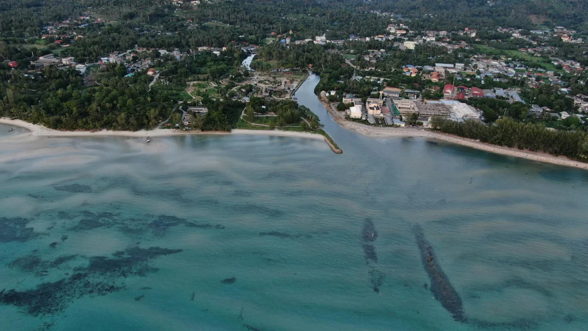 Lamai Viewpoint & Heart Stone feature