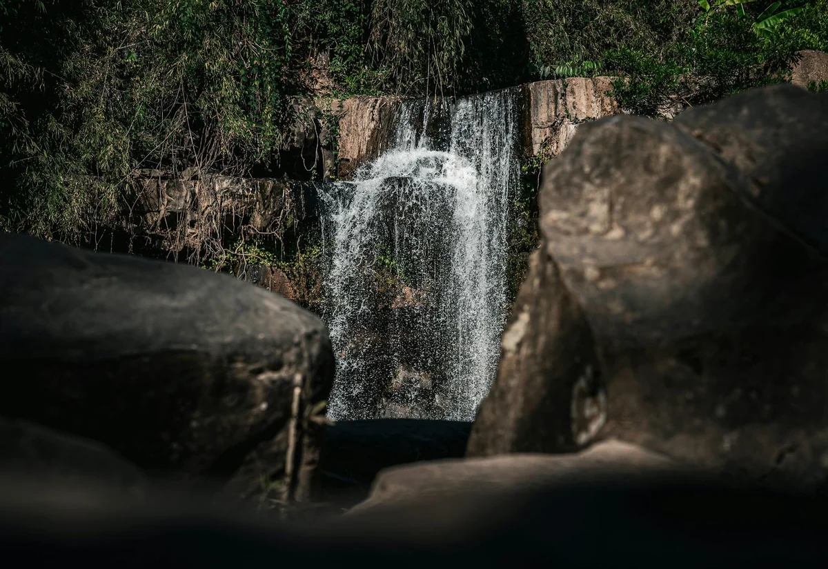 Na Muang Waterfall 1 view 1